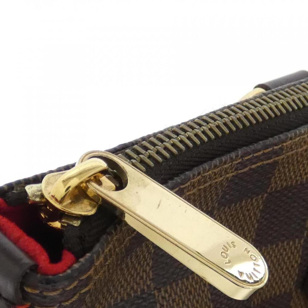 LOUIS VUITTON Brown Damier Bag - Picture 4 of 6